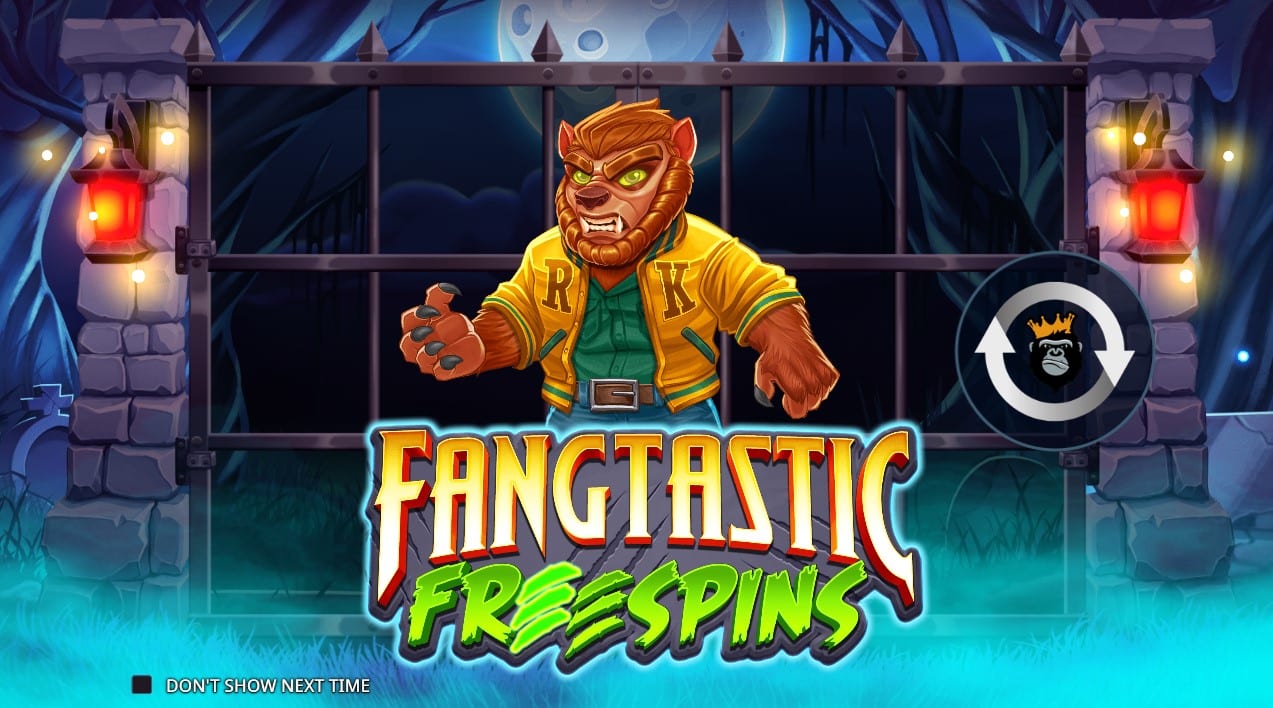 Fangtastic Freespins